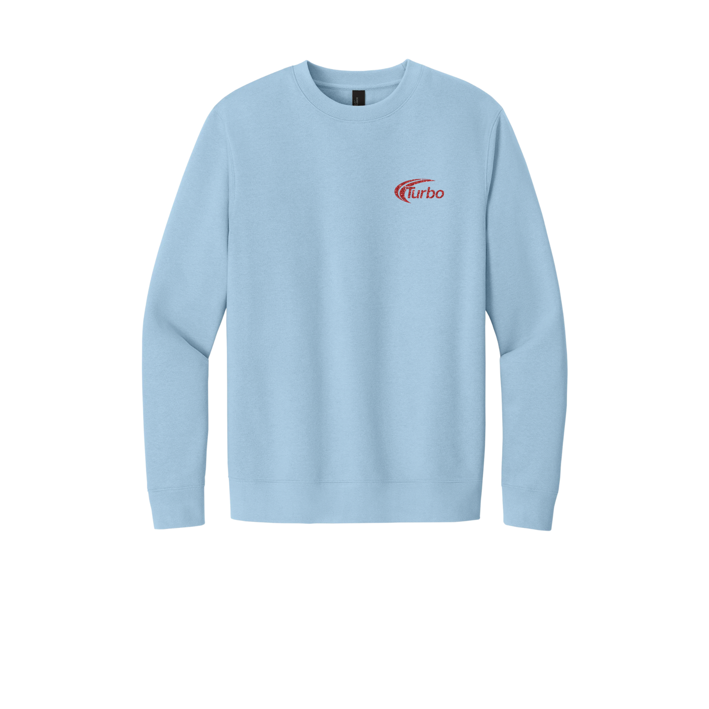 Glitter Edition: Turbo League Series Crewneck