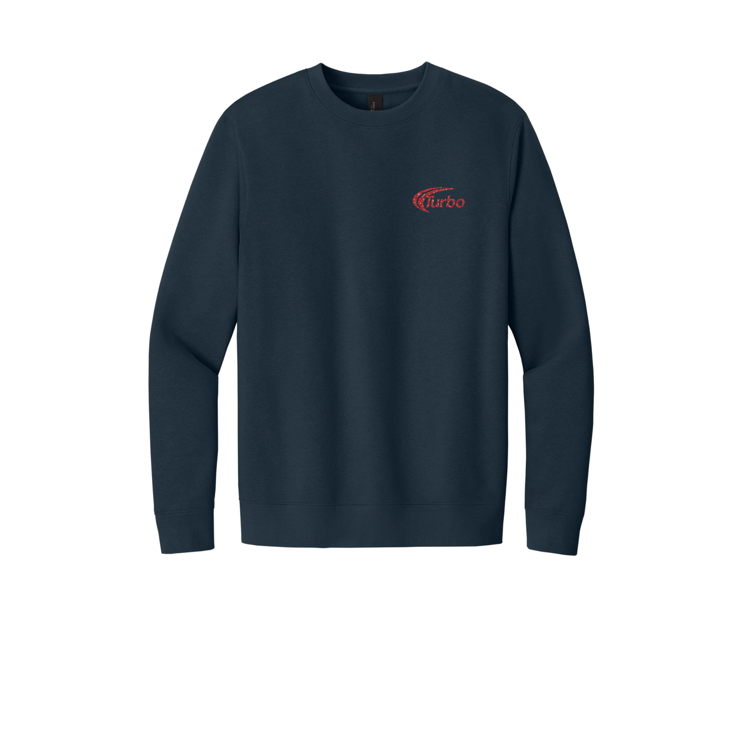 Glitter Edition: Turbo League Series Crewneck