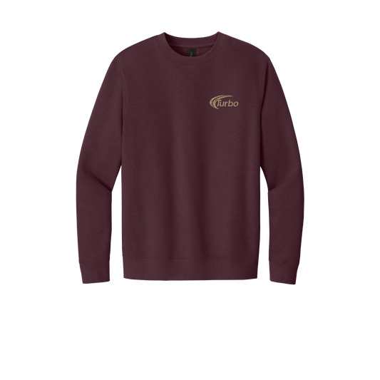 Glitter Edition: Turbo League Series Crewneck