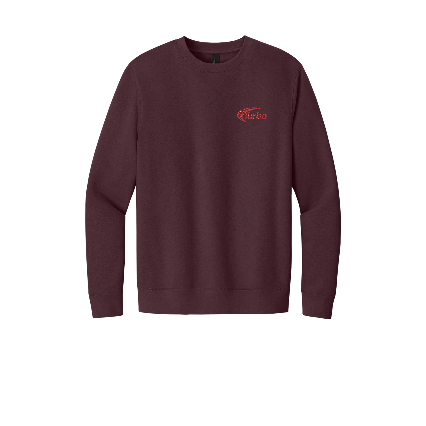Glitter Edition: Turbo League Series Crewneck