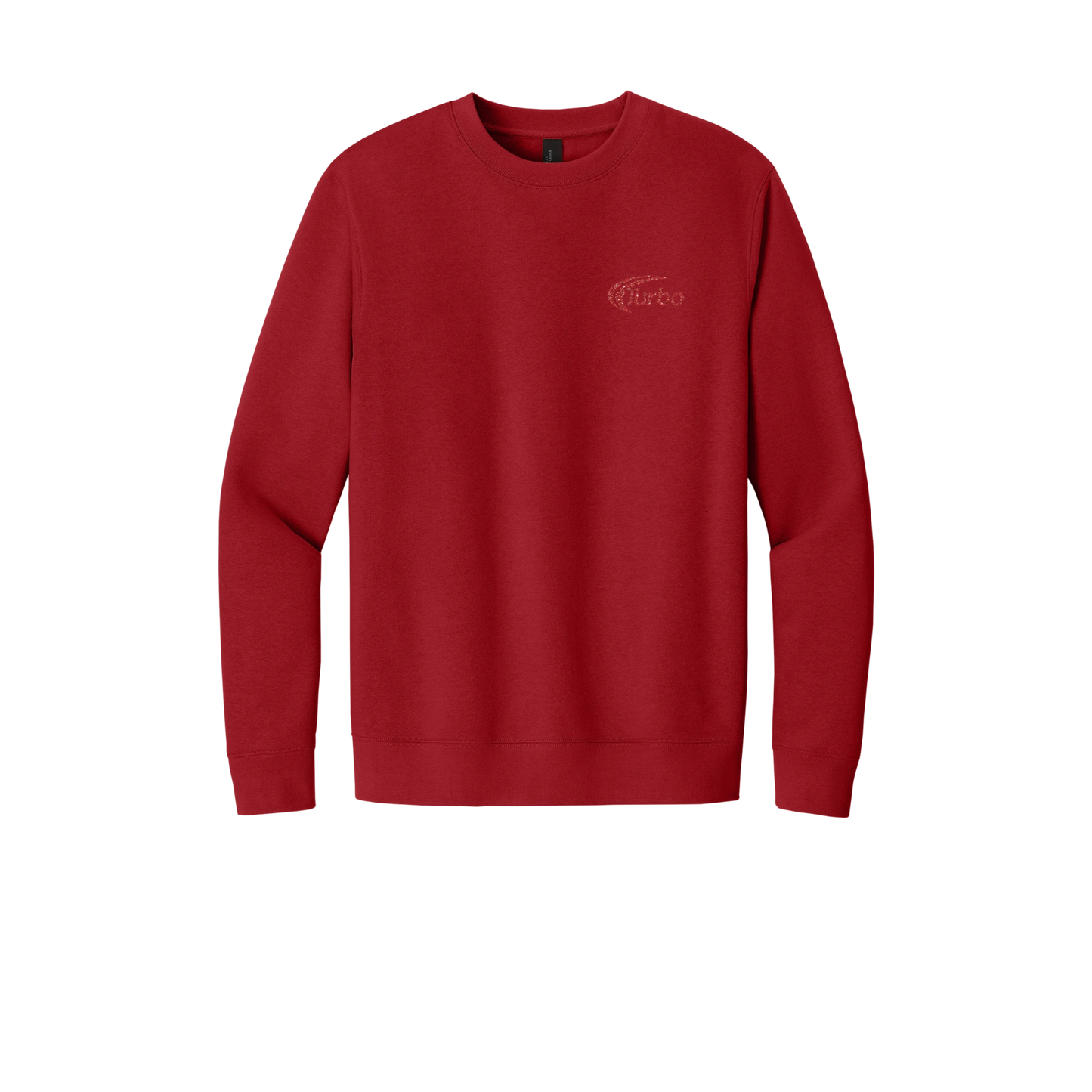 Glitter Edition: Turbo League Series Crewneck