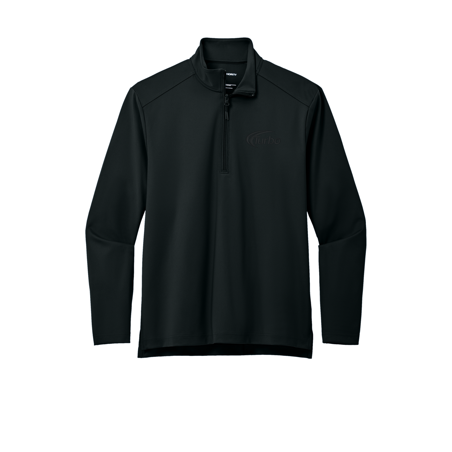 Turbo League Series Men's Quarter Zip