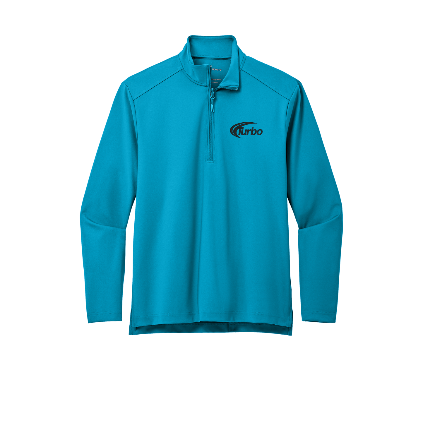 Turbo League Series Men's Quarter Zip