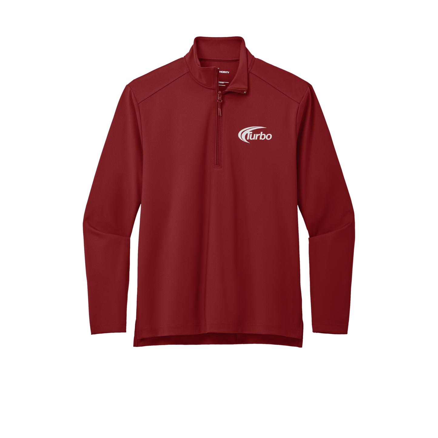 Turbo League Series Men's Quarter Zip
