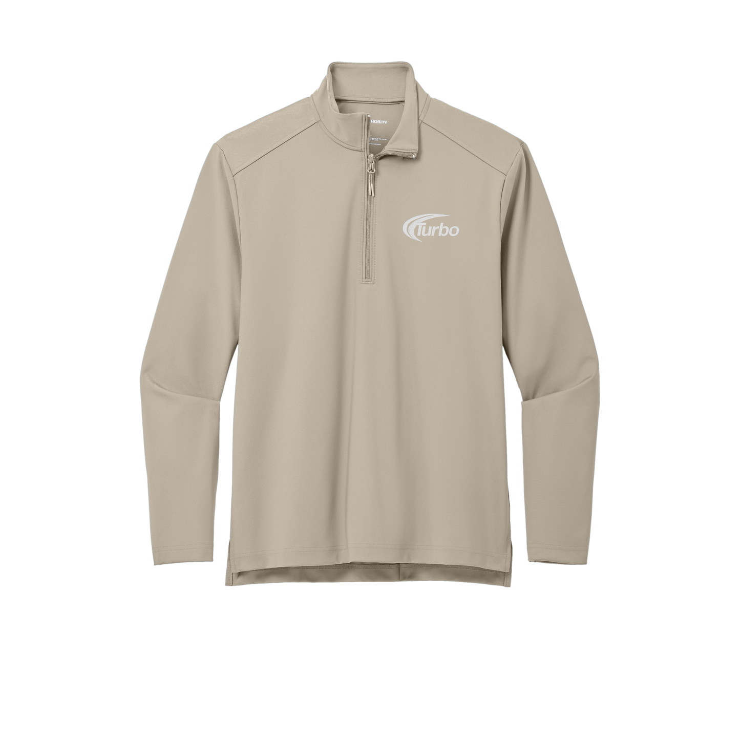 Turbo League Series Men's Quarter Zip