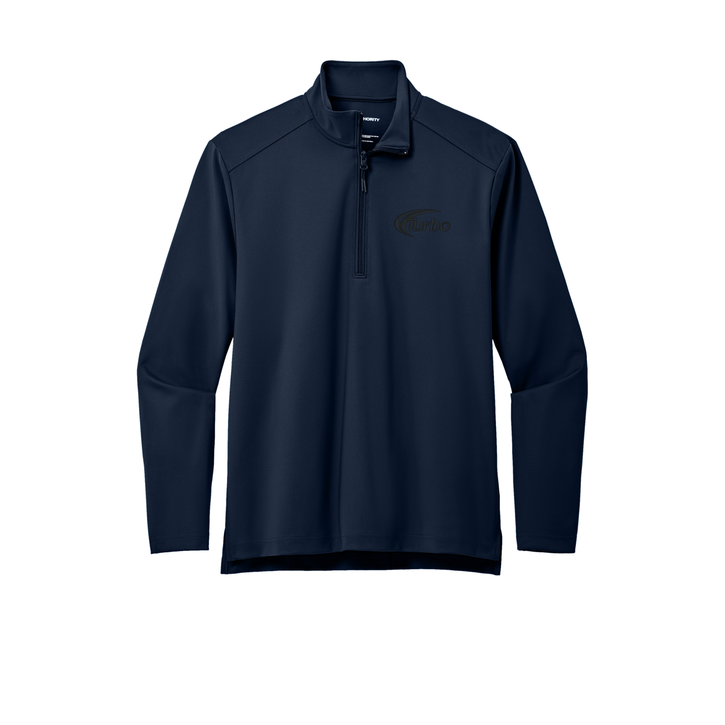 Turbo League Series Men's Quarter Zip