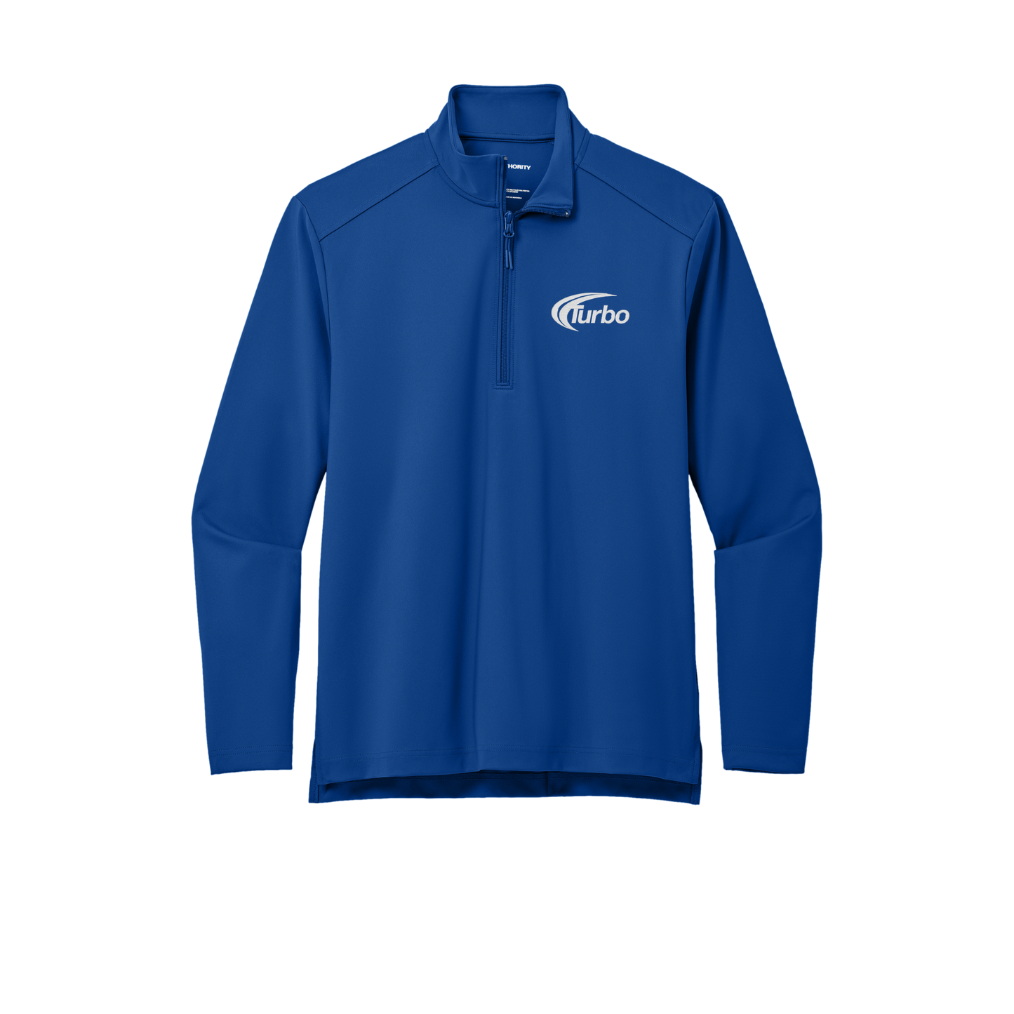 Turbo League Series Men's Quarter Zip