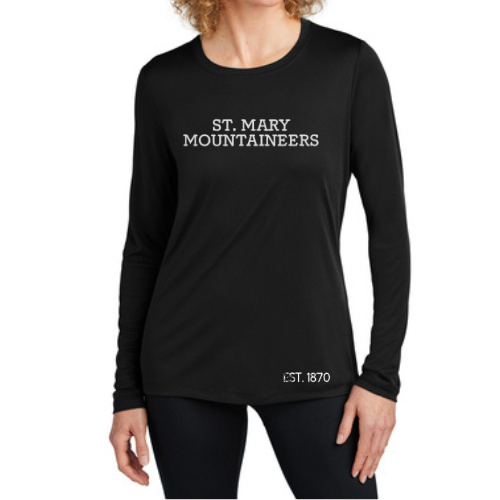 Women's high performance long sleeve special edition