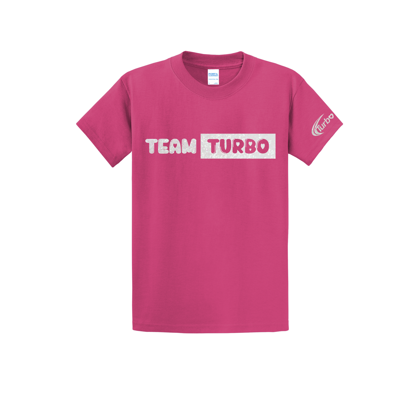 Team Turbo Valentine Drop: Cupid’s Strike Zone