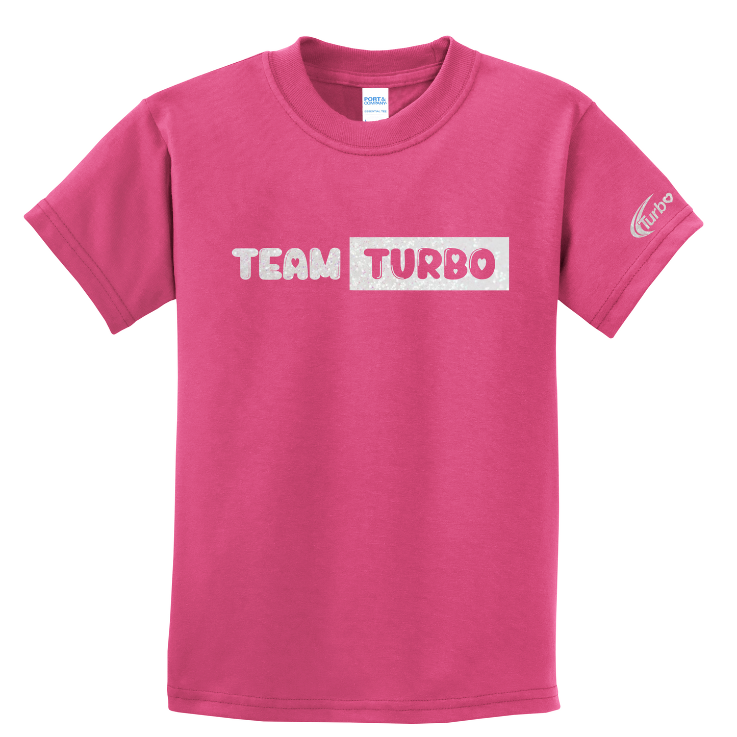 Team Turbo Valentine Drop: Cupid’s Strike Zone Youth