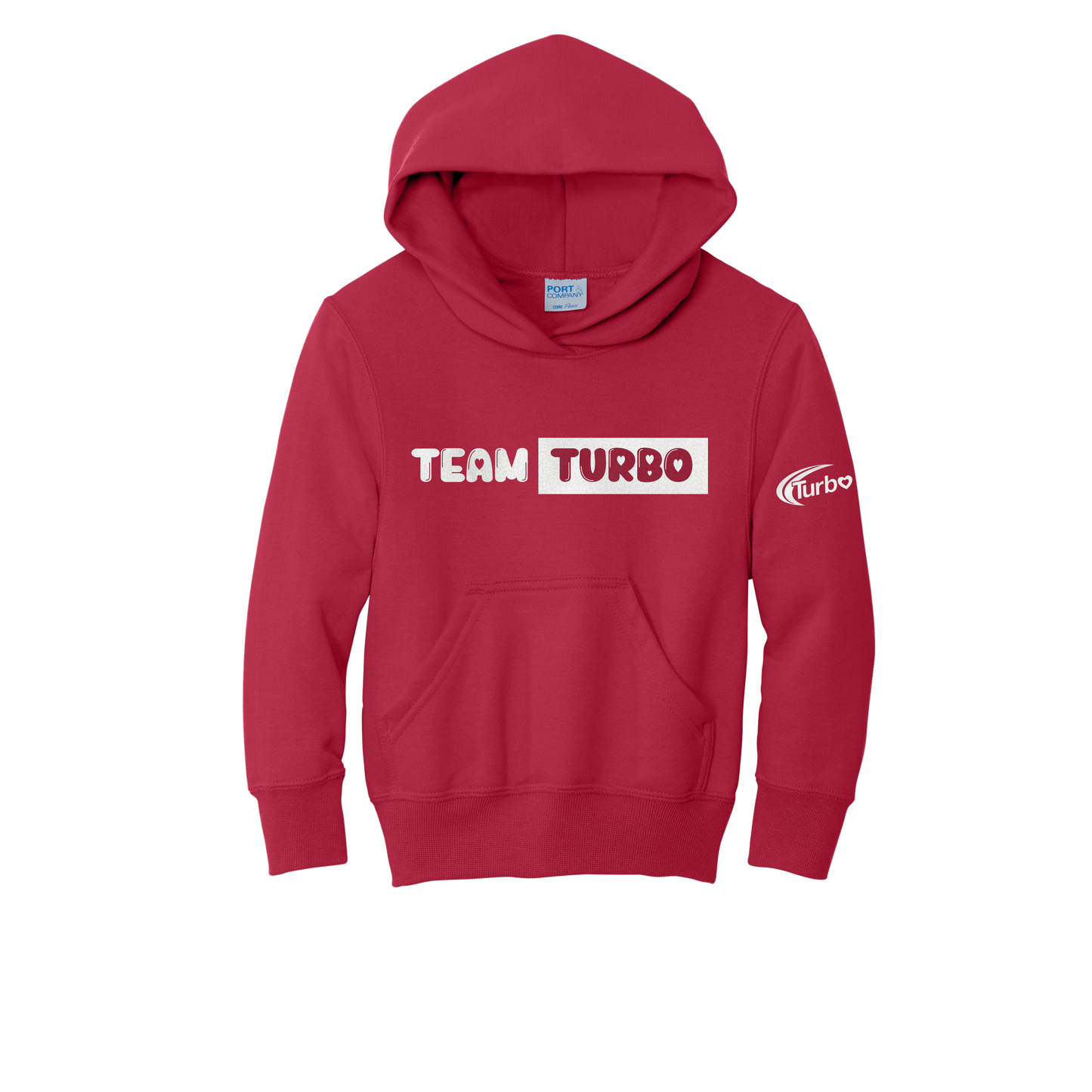 Team Turbo Valentine Drop: Love at First Strike Youth