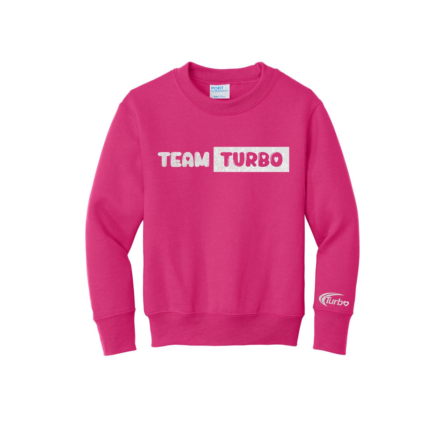 Team Turbo Valentine Drop: Cupid’s Strike Zone Youth
