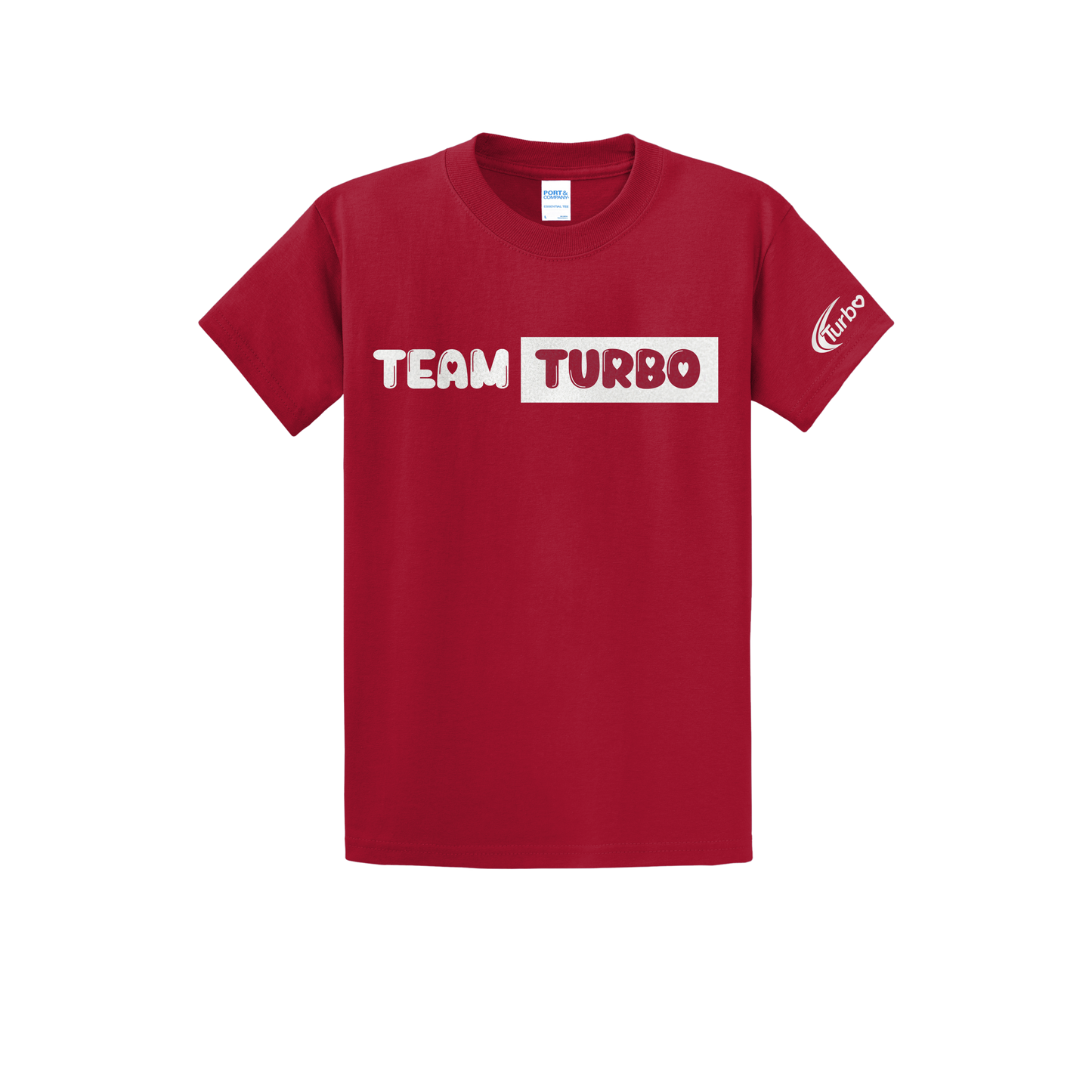 Team Turbo Valentine Drop: Love at First Strike